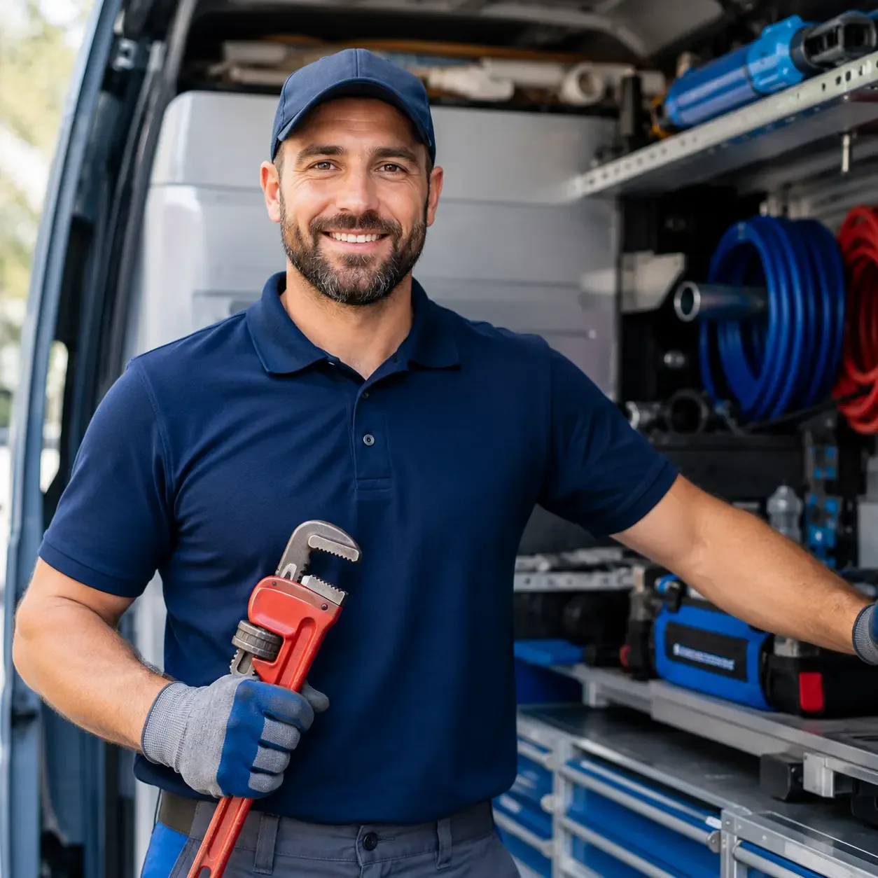 Local emergency plumbing professionals in Rupert, WV