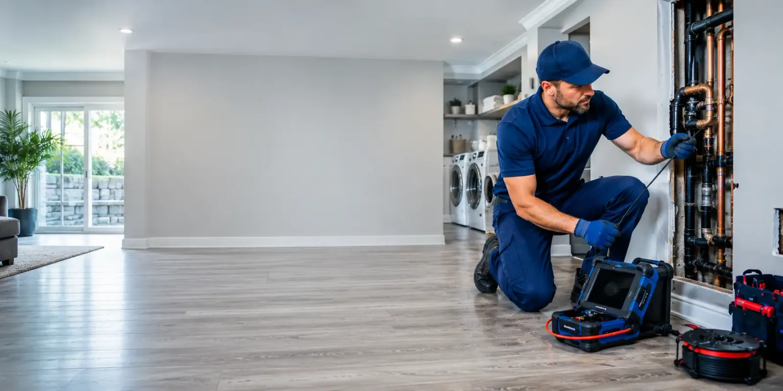 Emergency plumbing questions in Rupert, WV